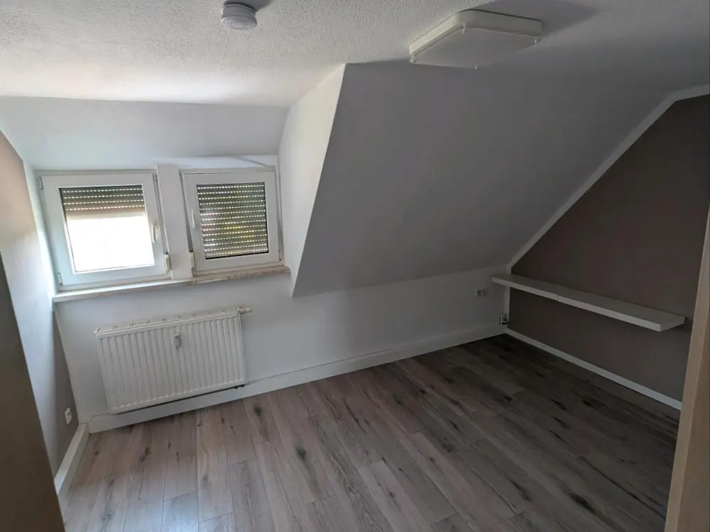 3 Raum Wohnung Herzogswalde bei Wilsdruff