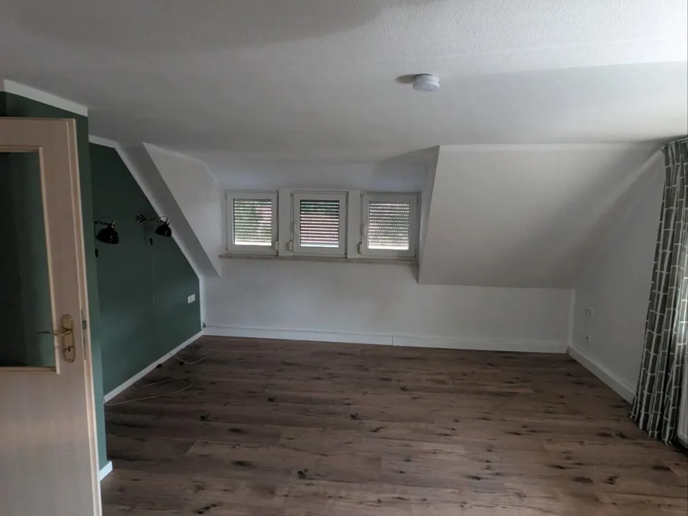 3 Raum Wohnung Herzogswalde bei Wilsdruff