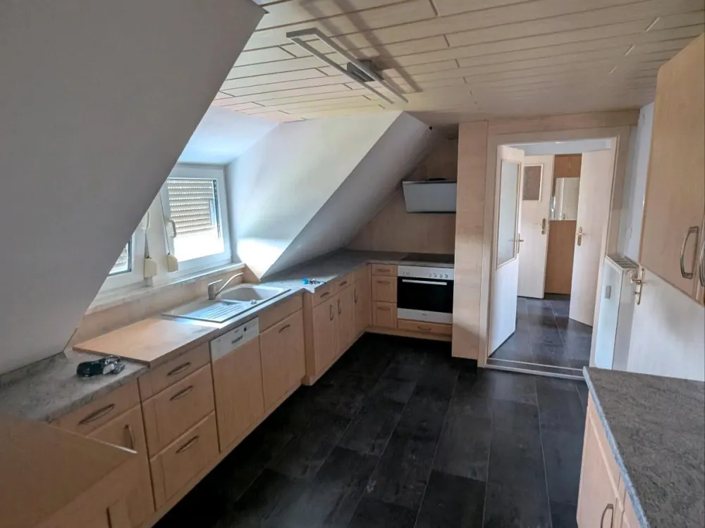 3 Raum Wohnung Herzogswalde bei Wilsdruff
