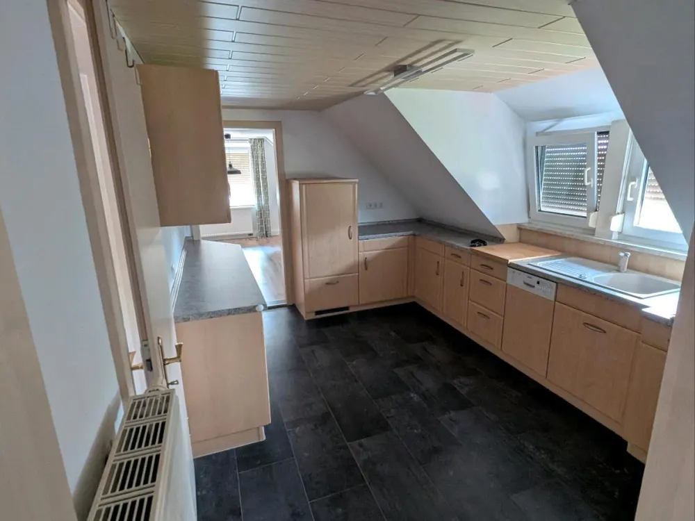 3 Raum Wohnung Herzogswalde bei Wilsdruff