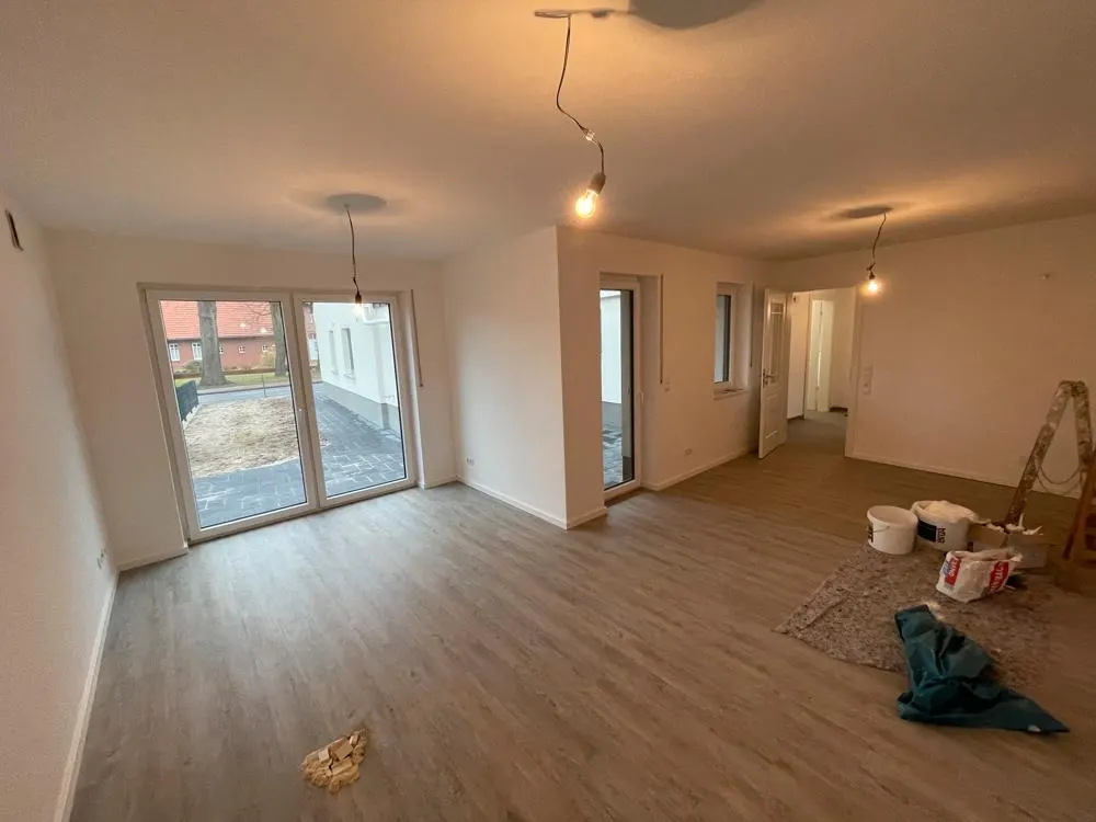 Ländliches Wohnen mit viel Platz, 4 Zimmer auf zwei Etagen