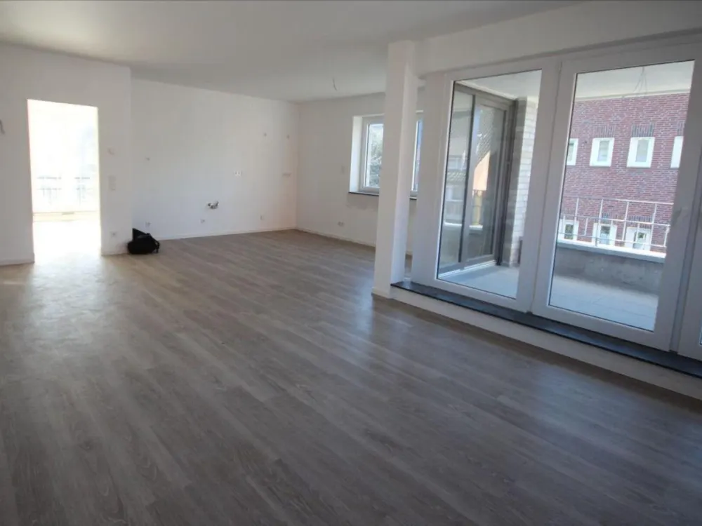 Exklusives Wohnen am Kanal: Lichtdurchflutetes 2-Zimmer-Idyll in Münster-Mauritz