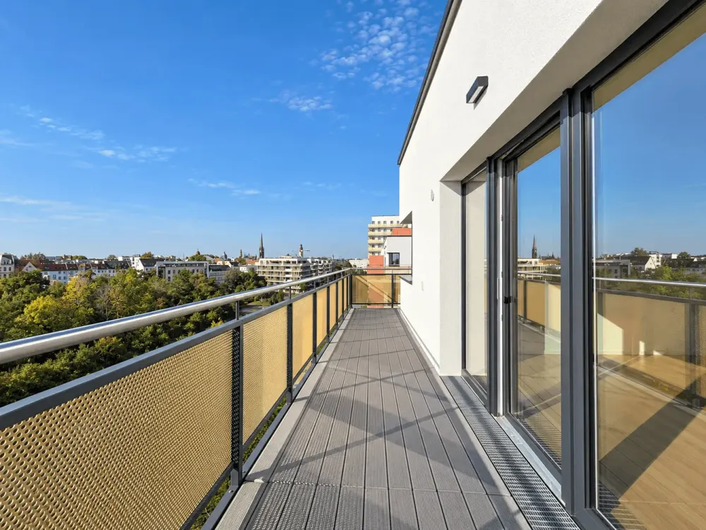 NEW BUILDING AT NEUEN PARK | A Home with Panoramic Views