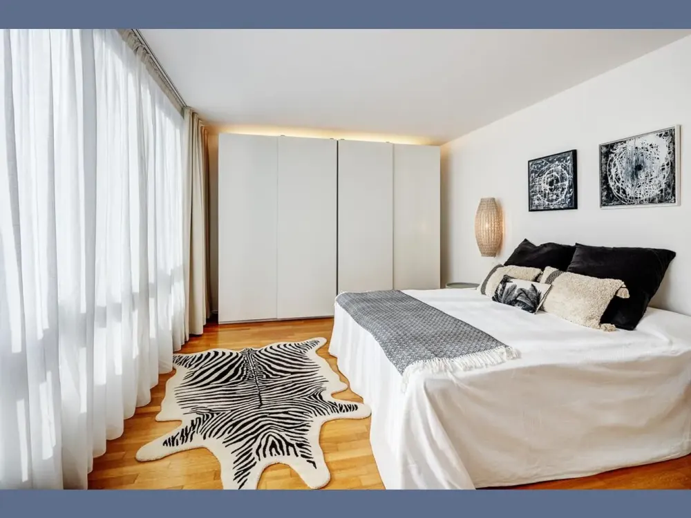 Möbliert: Hochwertige, schöne Wohnung auf Zeit mieten