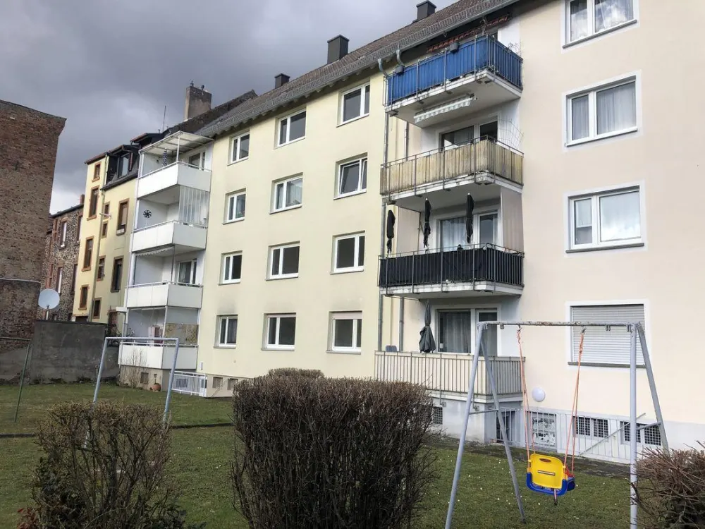 2-Zimmer Wohnung - Nachmieter gesucht