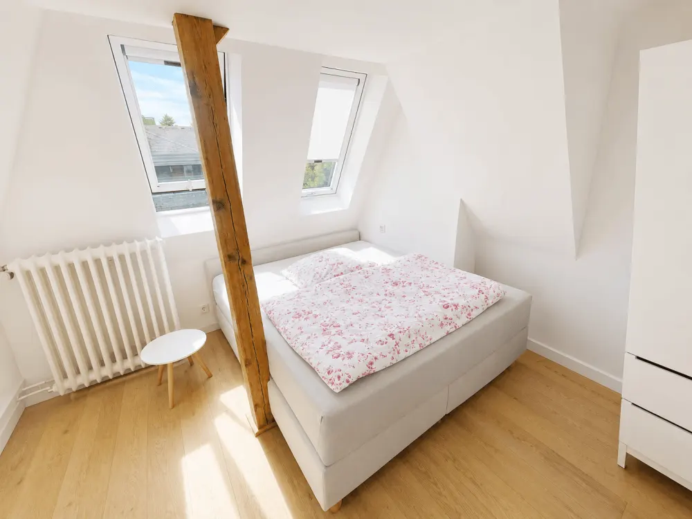 Stilvolle Pendlerwohnung | 2 Zimmer | vollmöbliert