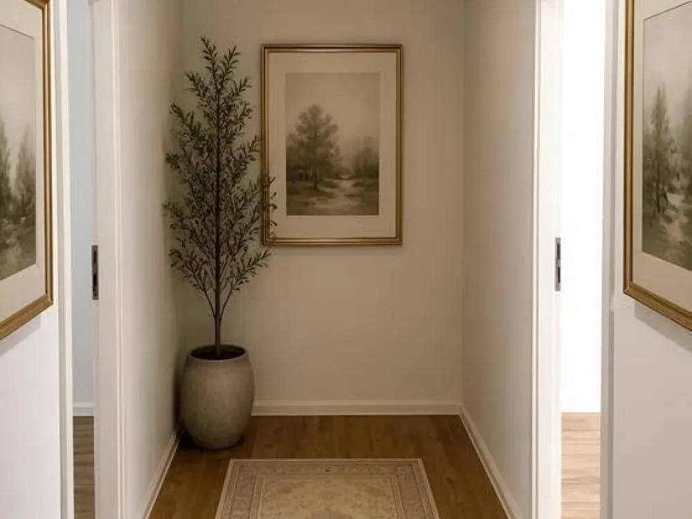Neu gemacht. Neu verliebt. / Newly renovated. Easy to fall in love with.