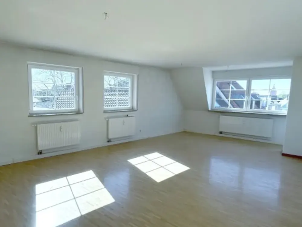 Helle 3-Zimmer-Wohnung im Zentrum von Memmingen