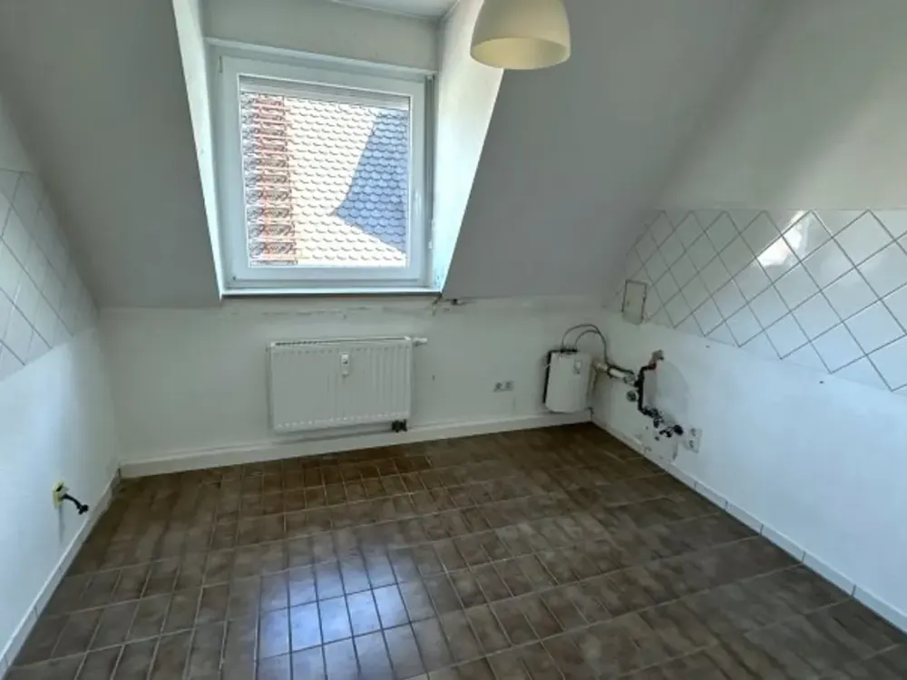 Helle 3-Zimmer-Wohnung im Zentrum von Memmingen