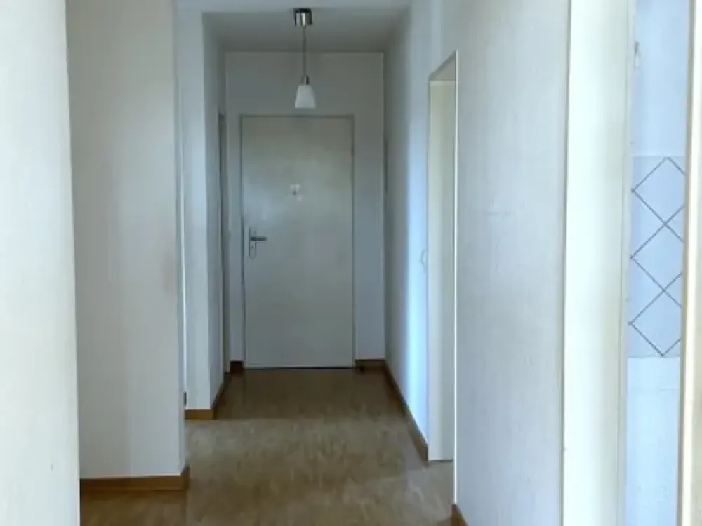 Helle 3-Zimmer-Wohnung im Zentrum von Memmingen