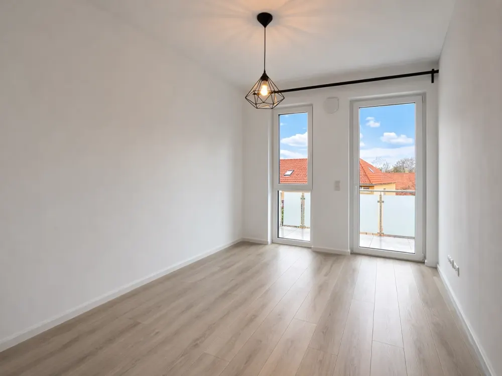 3-Zimmer-Wohnung mit 3 Balkonen in Bruchsal