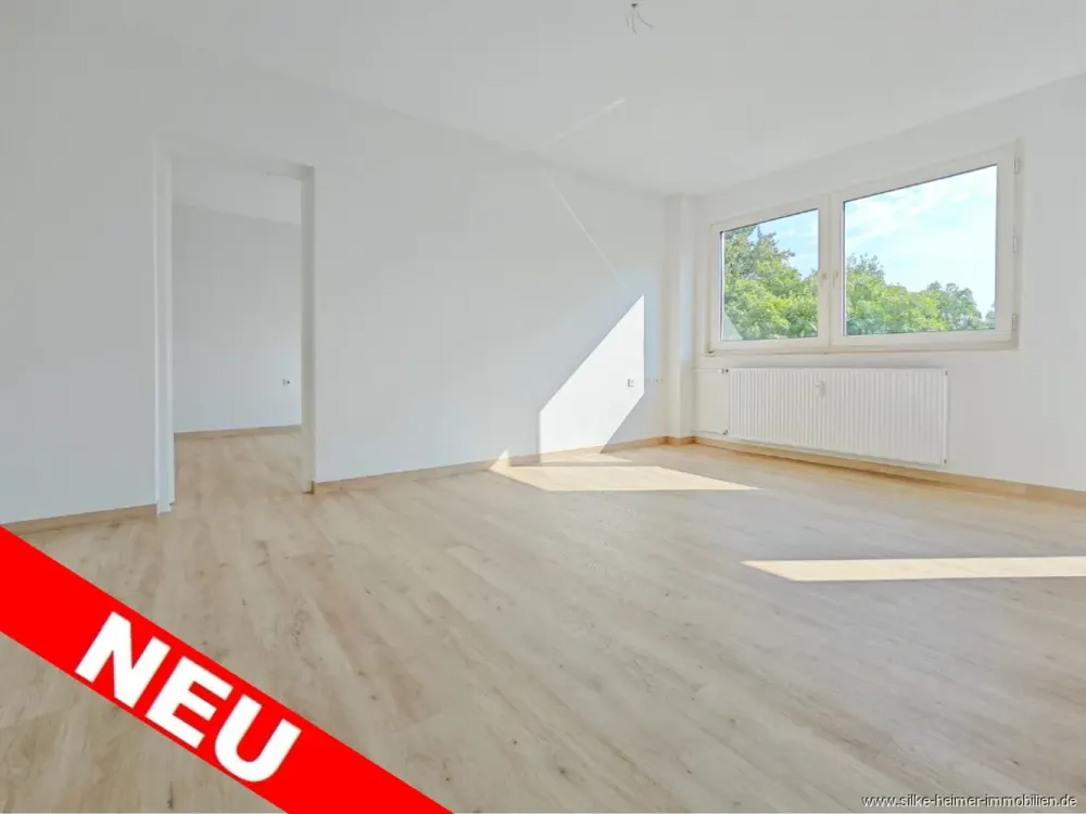 No Calls ** Newly Renovated 2-Room Apartment in Desirable Location - Near Lesum Train Station **