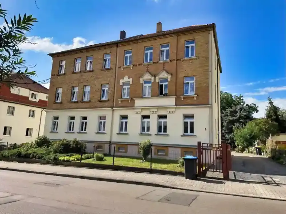 Attraktive 3-Raum-Erdgeschosswohnung mit Gartenmitnutzung und Stellplatz in Leipzig-Holzhausen