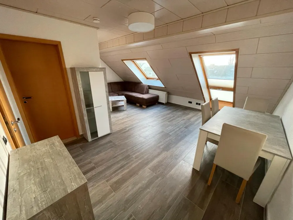 Möblierte 2-Zimmer Wohnung, 800€ warm