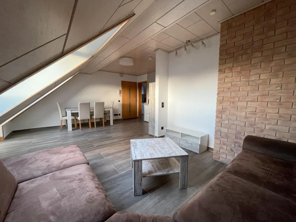 Möblierte 2-Zimmer Wohnung, 800€ warm