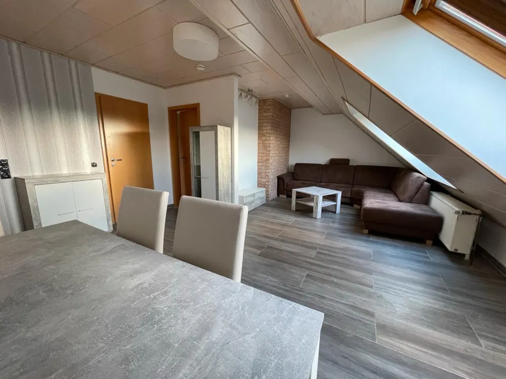 Möblierte 2-Zimmer Wohnung, 800€ warm
