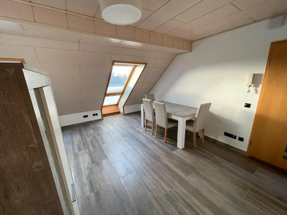 Möblierte 2-Zimmer Wohnung, 800€ warm