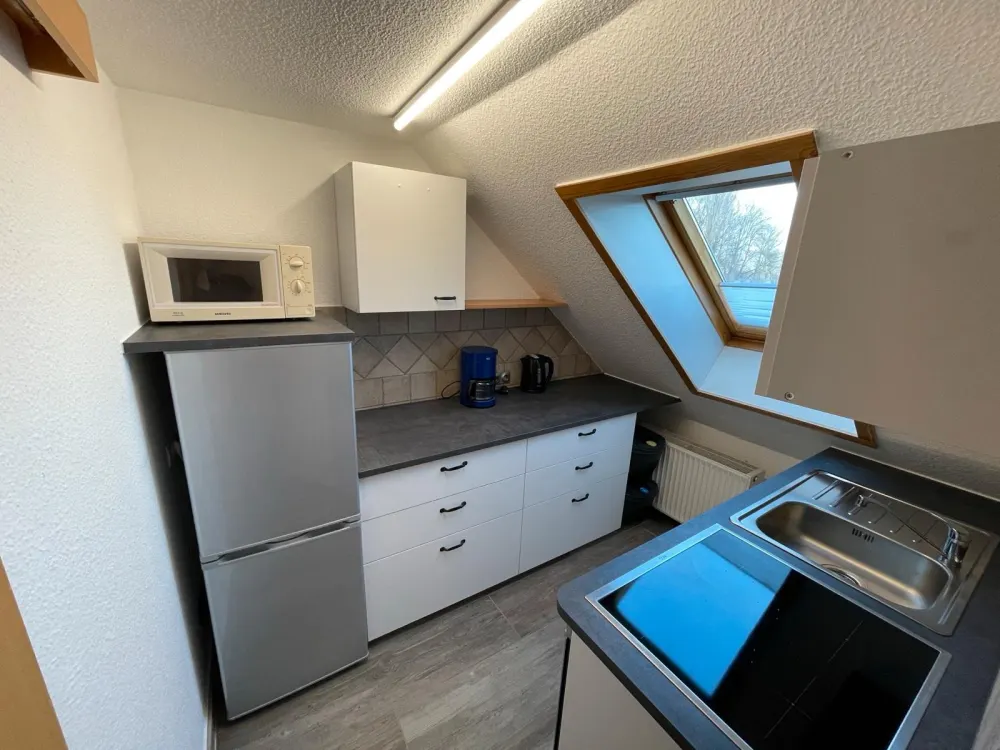Möblierte 2-Zimmer Wohnung, 800€ warm