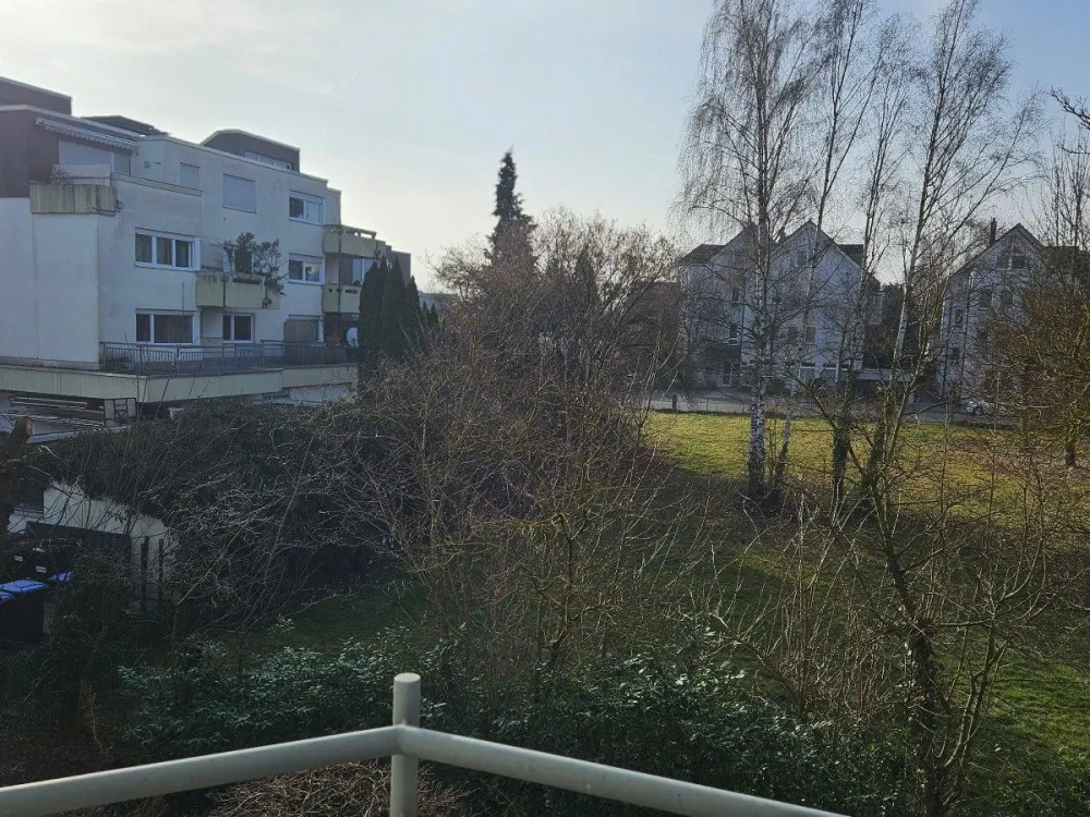 2-Zimmer Wohnung in Leinfelden-Echterdingen voll eingerichtet!