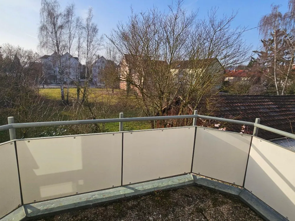 2-Zimmer Wohnung in Leinfelden-Echterdingen voll eingerichtet!