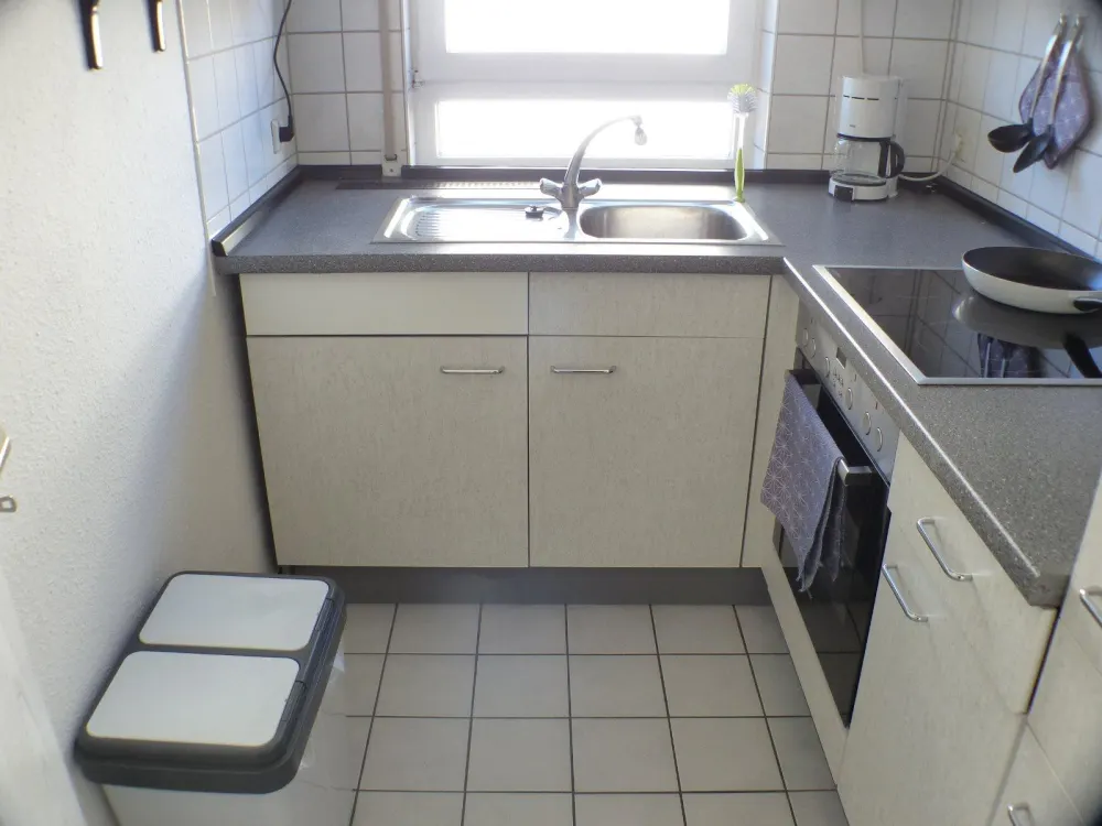 2-Zimmer Wohnung in Leinfelden-Echterdingen voll eingerichtet!