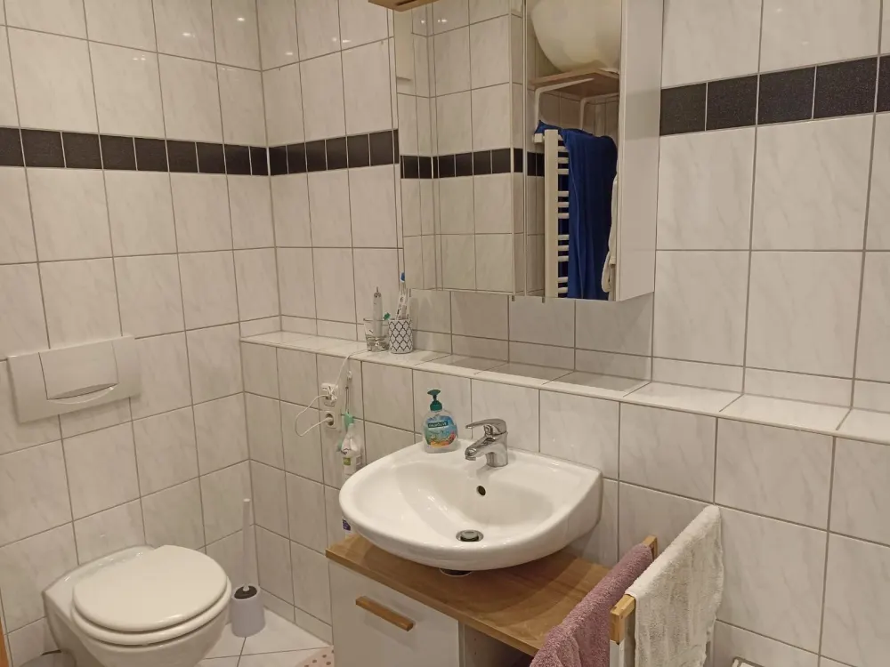 WG Zimmer ≈16qm, Altbauwohnung ≈80qm, Striesen, nahe Uniklinikum