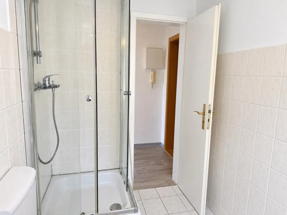 Gepflegte 2-Zimmer-Dachgeschosswohnung in Dummerstorf