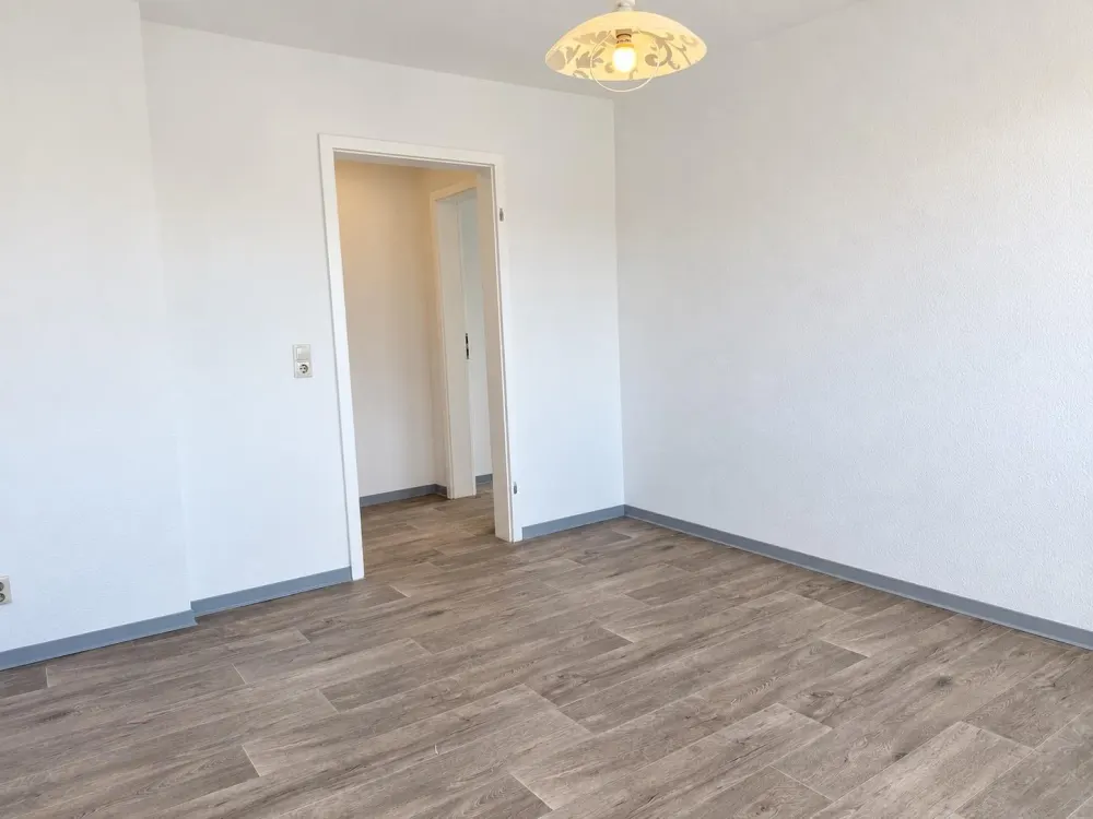 Gepflegte 2-Zimmer-Dachgeschosswohnung in Dummerstorf