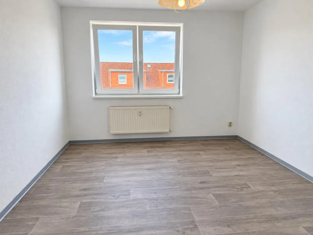 Gepflegte 2-Zimmer-Dachgeschosswohnung in Dummerstorf