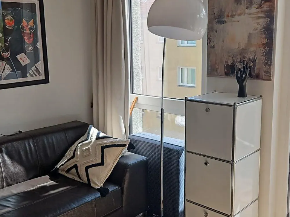 1-Zimmer Studiowohnung für 6 Monate