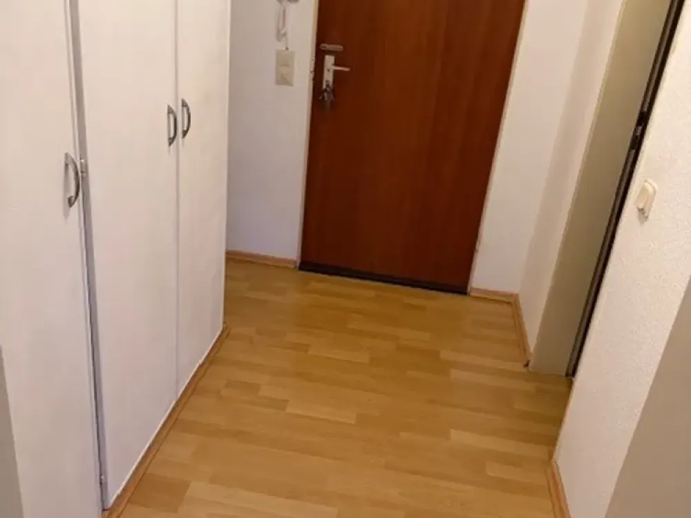 Schöne gemütliche 2-Zimmer-Wohnung in Krefeld zu vermieten!