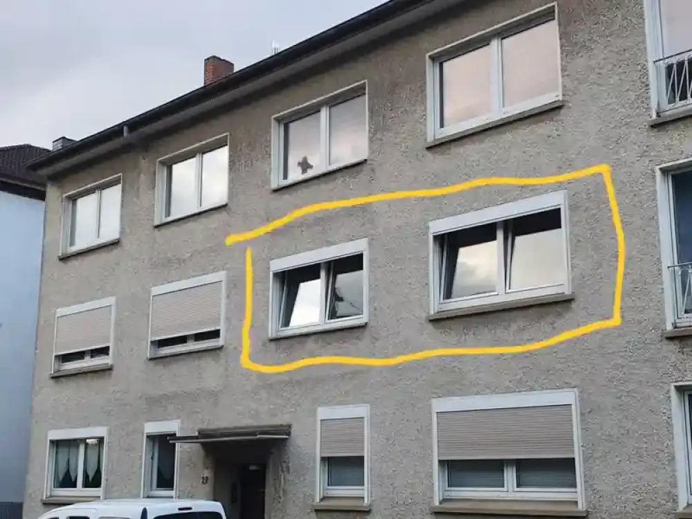 Wohnen mit Charakter: 3,5-Zimmer-Wohnung in Dortmund-Hombruch