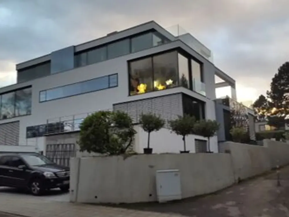 Modern, luxurious, quiet - fully furnished apartment in Karlsruhe-Durlach
