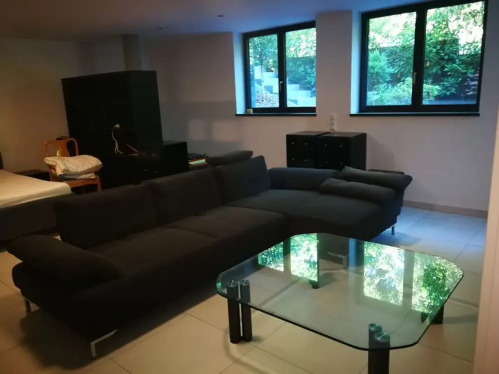 Modern, luxurious, quiet - fully furnished apartment in Karlsruhe-Durlach