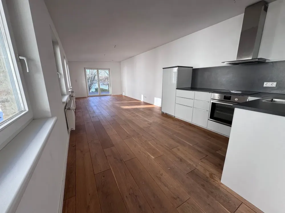 Teilgewerbliche Vermietung! Moderne 2-Zimmerwohnung an der Dahme!