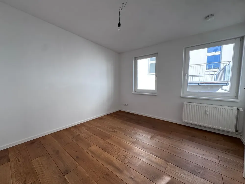 Teilgewerbliche Vermietung! Moderne 2-Zimmerwohnung an der Dahme!