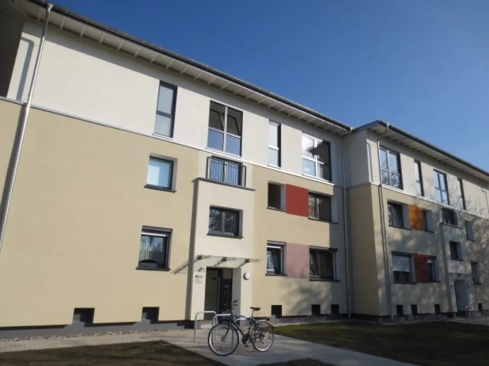 Attraktive Wohnung mit bodengleicher Dusche, in bester Lage