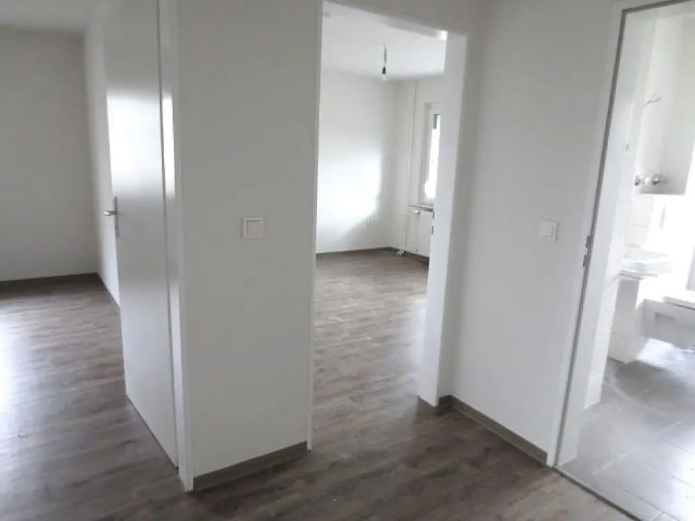 Attraktive Wohnung mit bodengleicher Dusche, in bester Lage