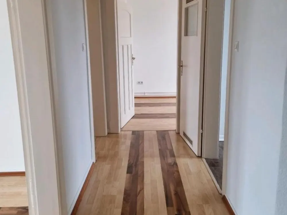 Wohnung Hannover Oberricklingen 69qm 3-Zimmer 3 OG. Einbauküche