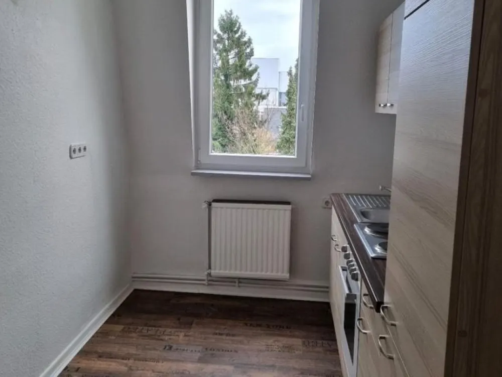 Wohnung Hannover Oberricklingen 69qm 3-Zimmer 3 OG. Einbauküche
