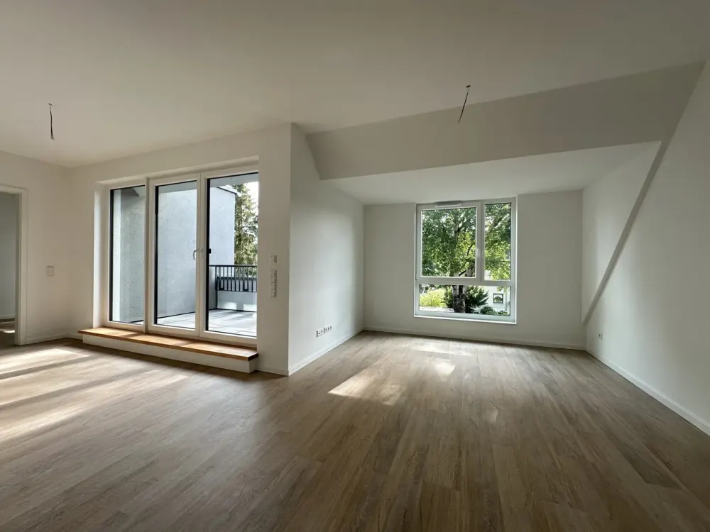 Geräumige 4 Zimmer Wohnung zur Miete in Hamburg Rahlstedt - Wentzel Dr.