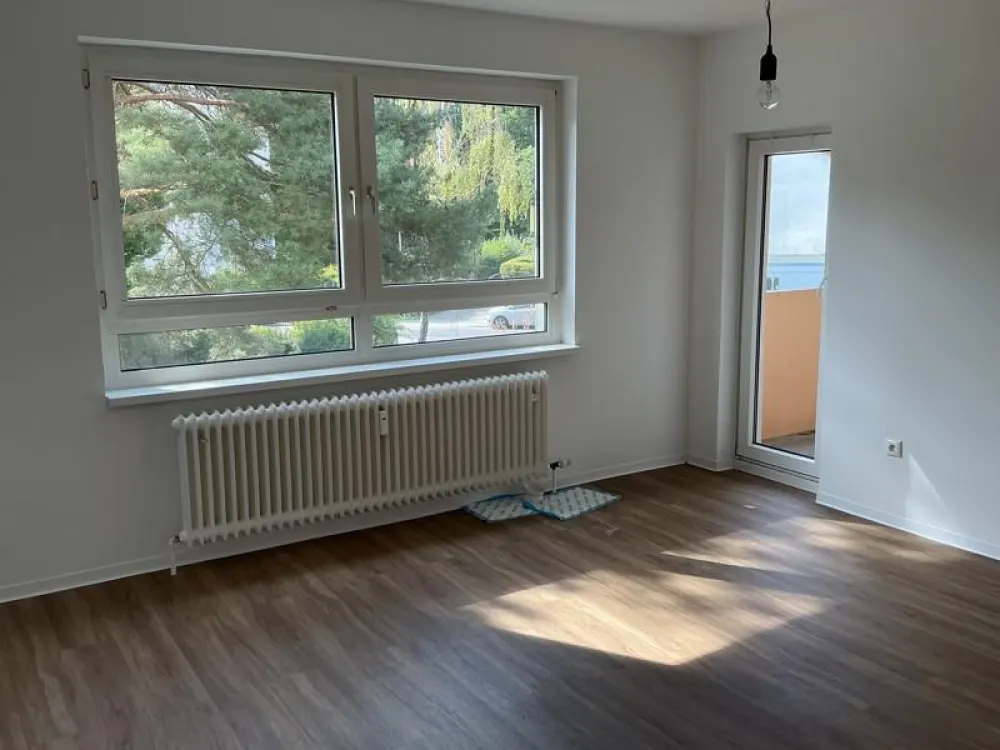 Schöne 3-Zimmer-Wohnung mit Balkon in Obertshausen zu vermieten