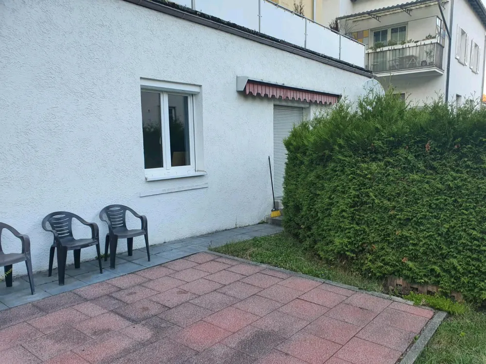 Große 4 Zimmer Wohnung mitt Terrasse sucht Nachmieter