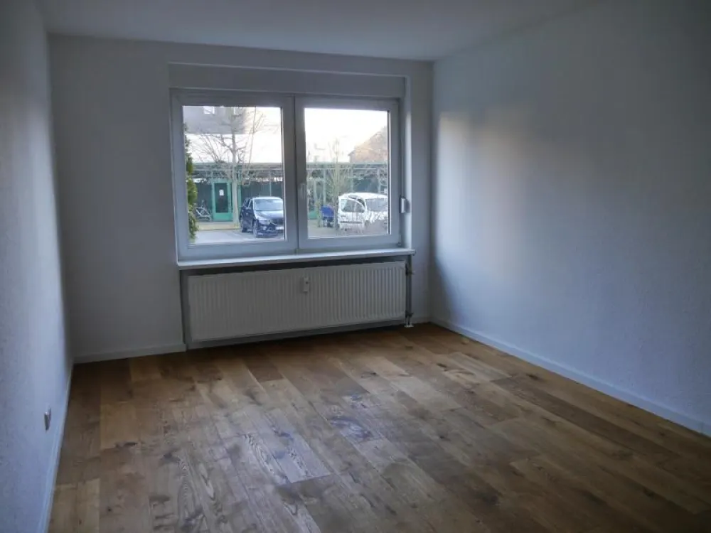 Schöne 2-Zimmer-Wohnung mit Tageslichtbad und Terrasse in Maintal-Bischofsheim zu vermieten