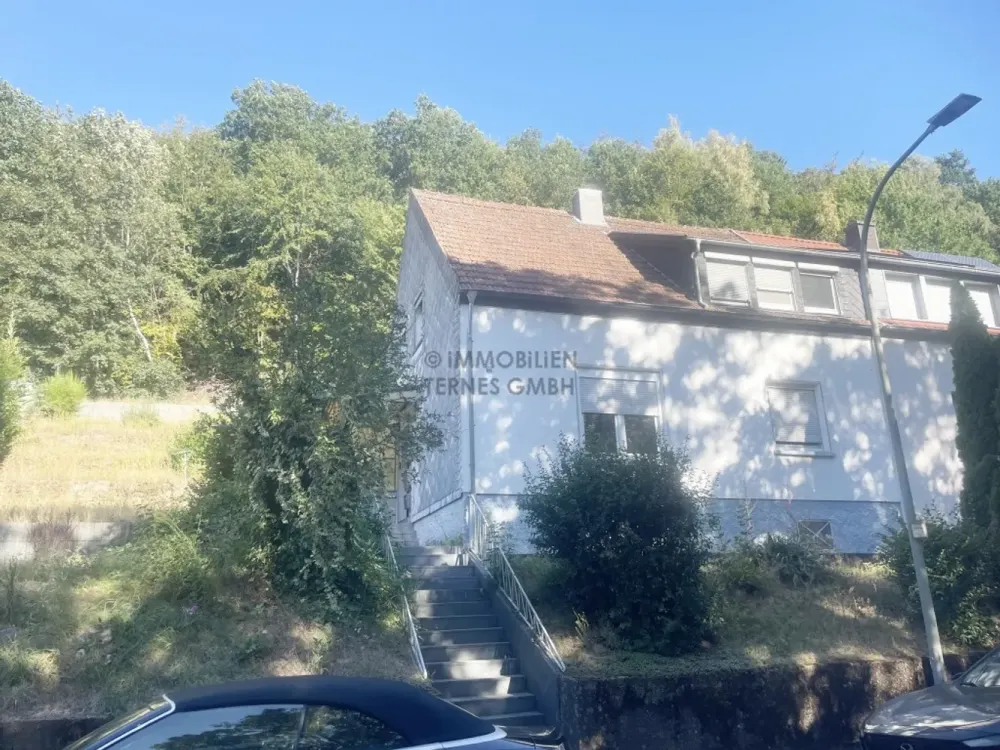 Renov. 2 ZKB-Whg mit EBK in St. Ingbert-Rentrisch!