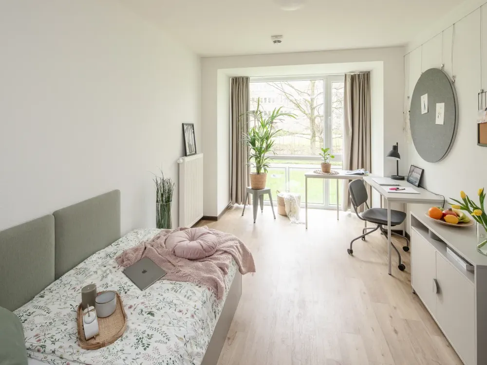 THE FIZZ Bremen - Vollmöblierte Apartments für Studierende