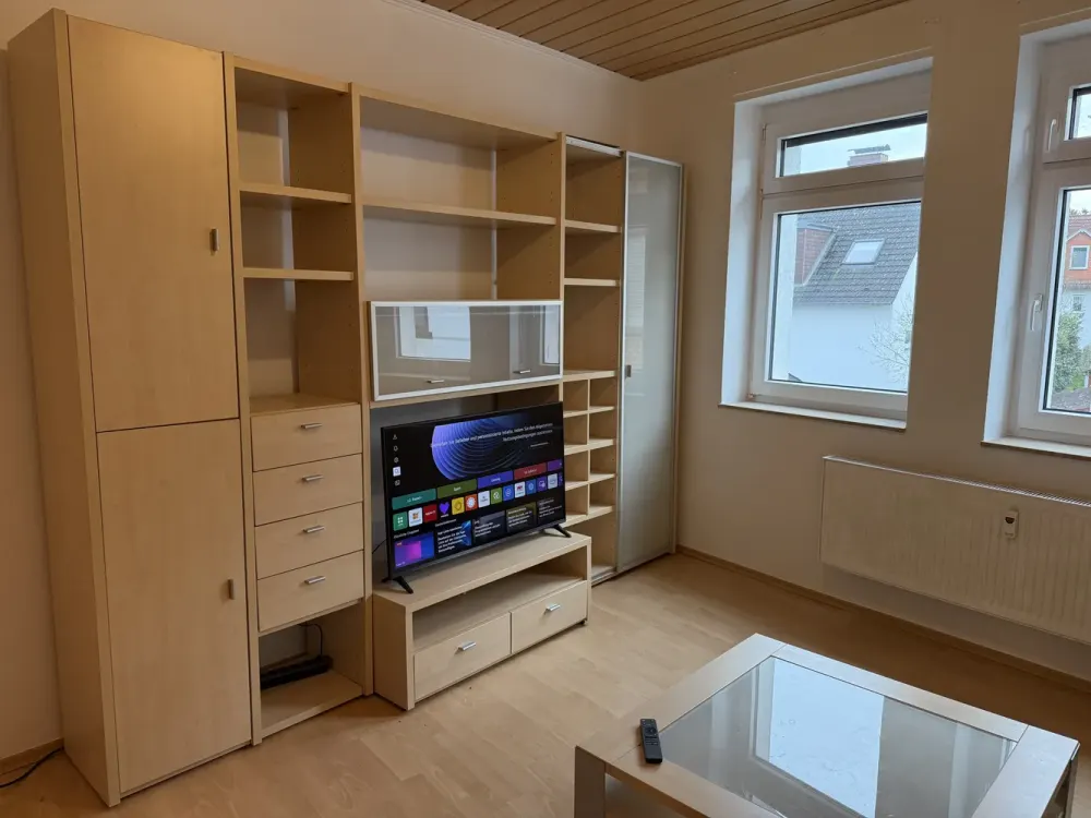 Provisionsfrei direkt vom Eigentümer. Moderne, voll möblierte 2-Zimmer-Wohnung (45 m²) in Schwalbach
