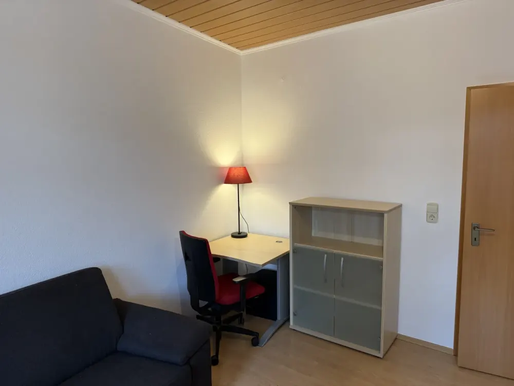 Provisionsfrei direkt vom Eigentümer. Moderne, voll möblierte 2-Zimmer-Wohnung (45 m²) in Schwalbach
