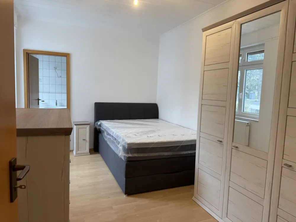 Provisionsfrei direkt vom Eigentümer. Moderne, voll möblierte 2-Zimmer-Wohnung (45 m²) in Schwalbach