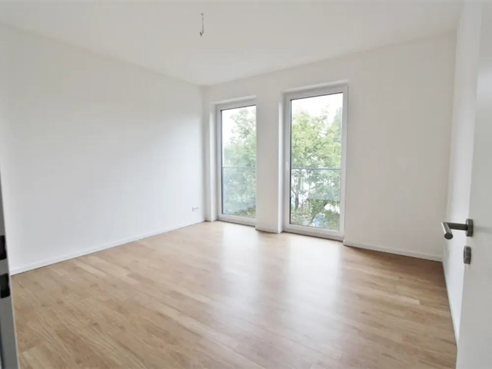 Moderne 2,5-Zimmer-Wohnung mit Balkon in verkehrsgünstiger Lage!